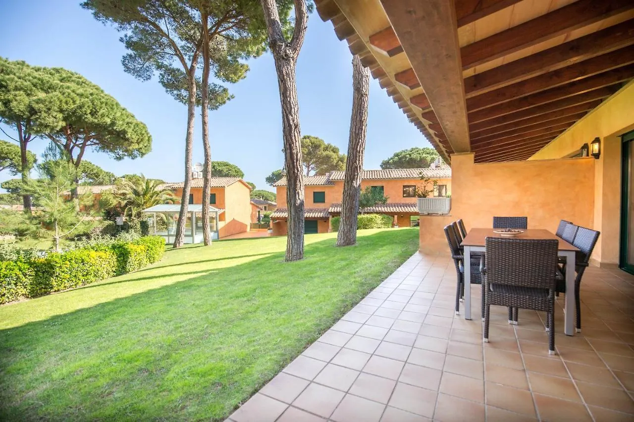 Holiday home Casas Golf Relax Villa Pals Spain