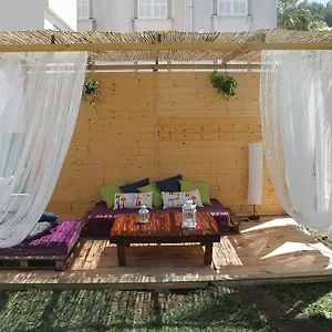  Ferienhaus Es Tamarells Blue Spanien