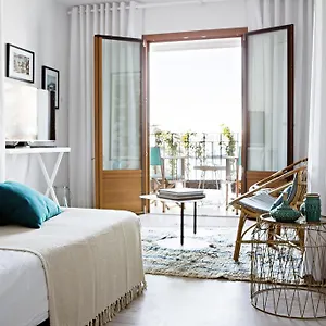  Apartment Cbbc Port Vell Spanien
