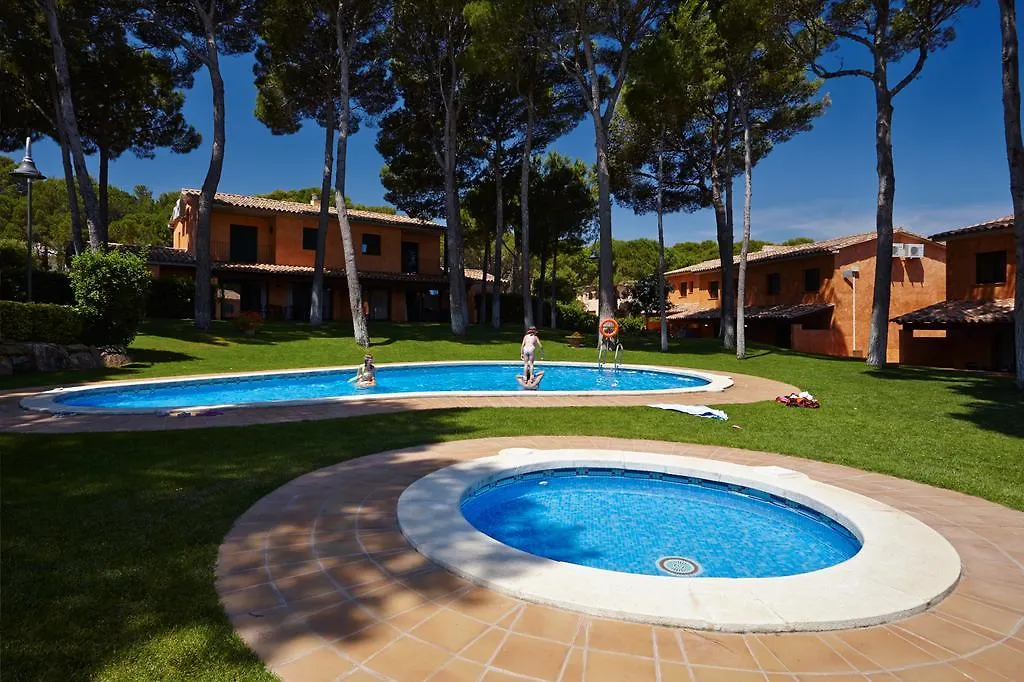 Villa Casas Golf Relax Pals Сasa de vacaciones