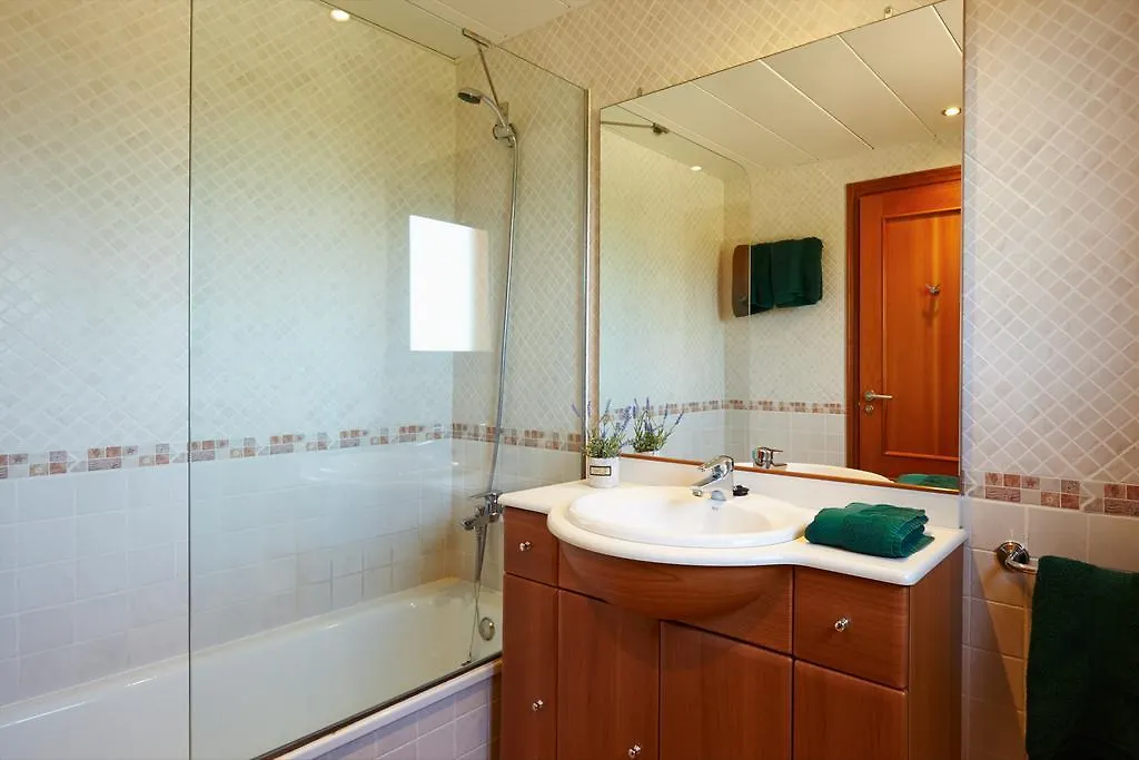 Сasa de vacaciones Villa Casas Golf Relax Pals