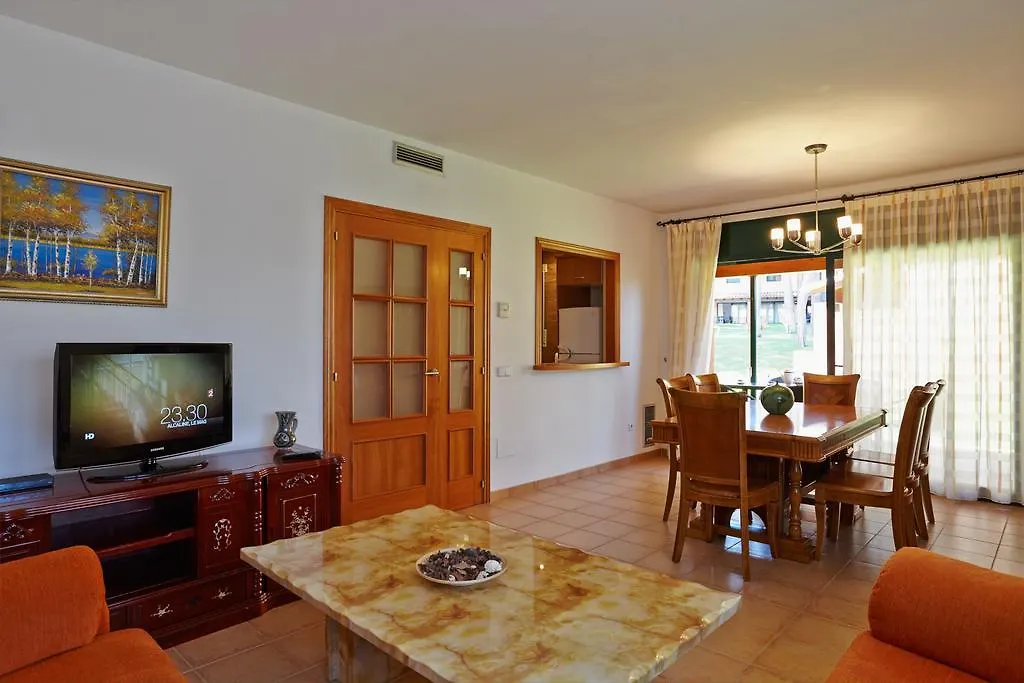 Сasa de vacaciones Villa Casas Golf Relax Pals España