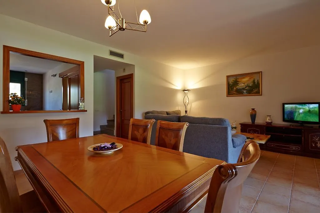 Сasa de vacaciones Villa Casas Golf Relax Pals
