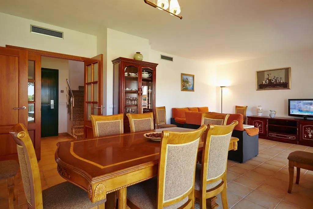 Villa Casas Golf Relax Pals Сasa de vacaciones