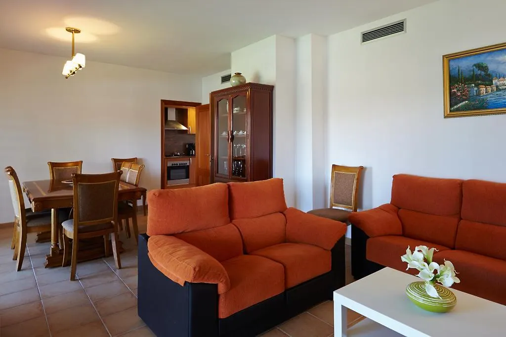 Сasa de vacaciones Villa Casas Golf Relax Pals