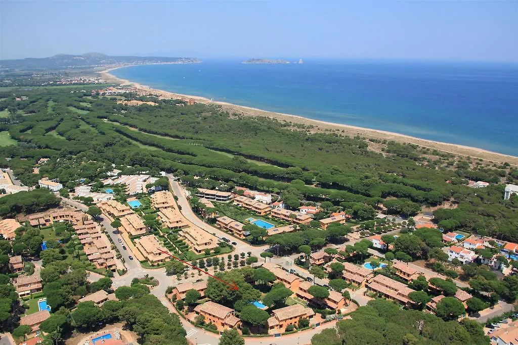 Villa Casas Golf Relax Pals 0*,  España