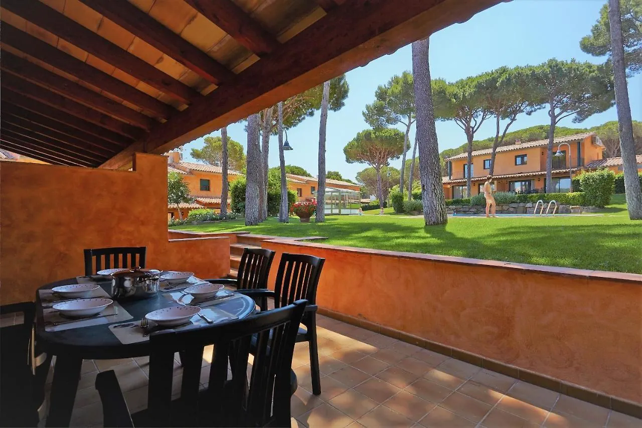 Сasa de vacaciones Villa Casas Golf Relax Pals