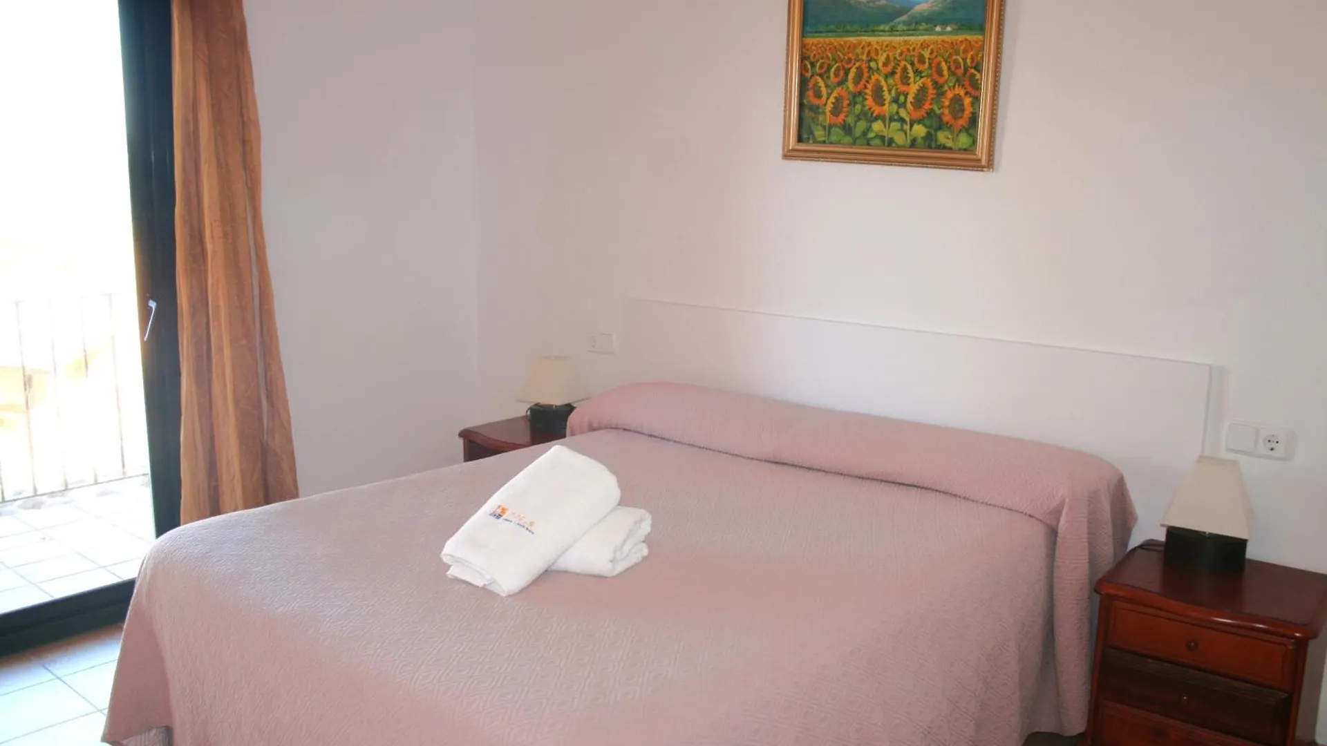 Сasa de vacaciones Villa Casas Golf Relax Pals