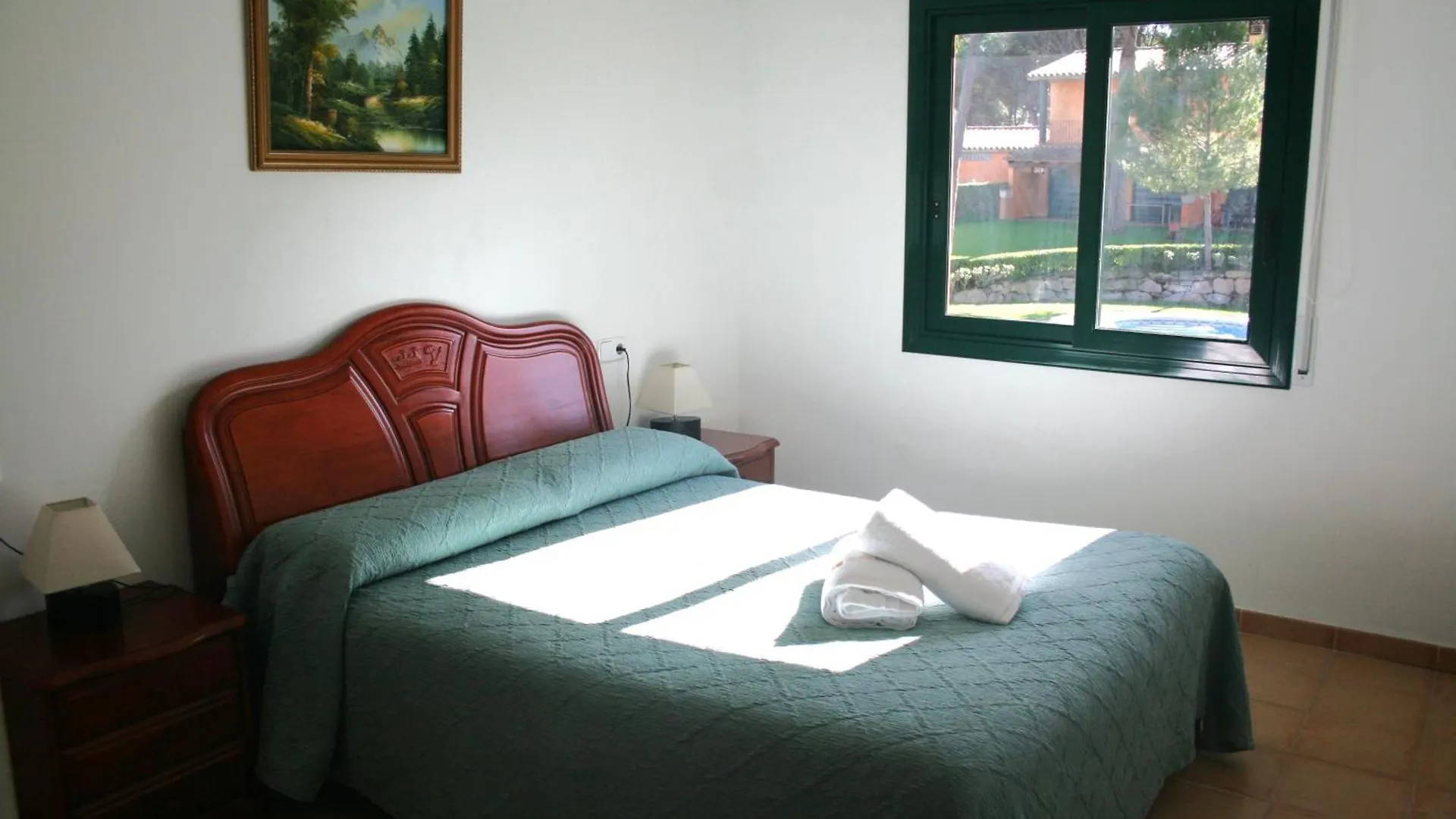 Сasa de vacaciones Villa Casas Golf Relax Pals España
