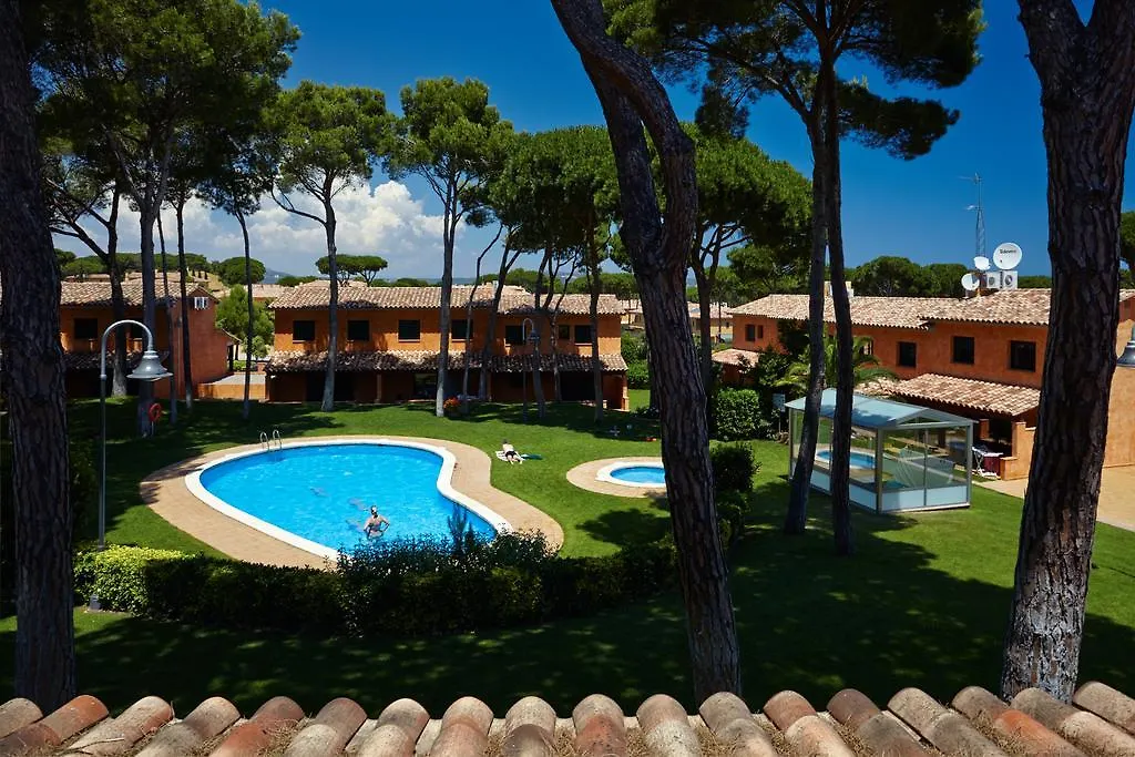 Сasa de vacaciones Villa Casas Golf Relax Pals