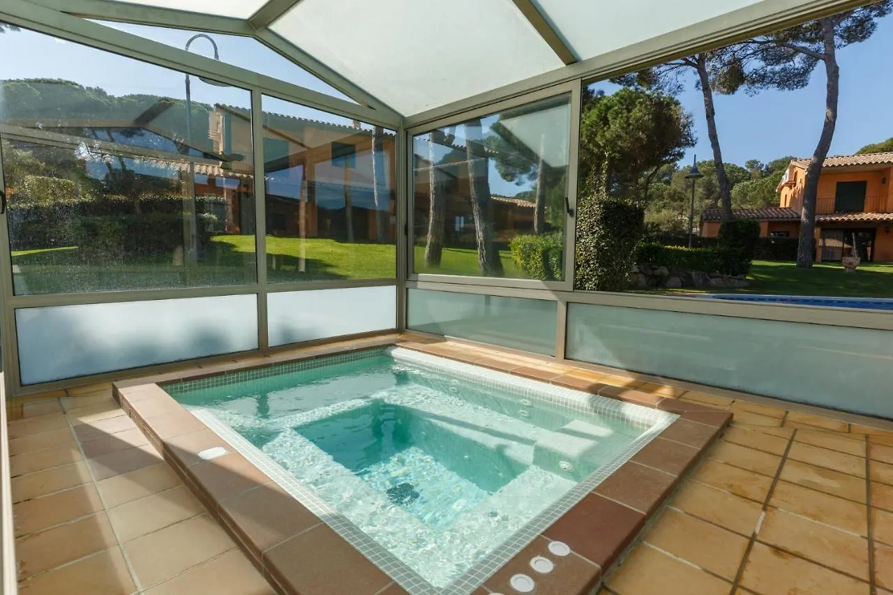Сasa de vacaciones Villa Casas Golf Relax Pals España