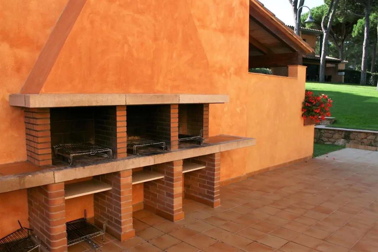 Villa Casas Golf Relax Pals Сasa de vacaciones